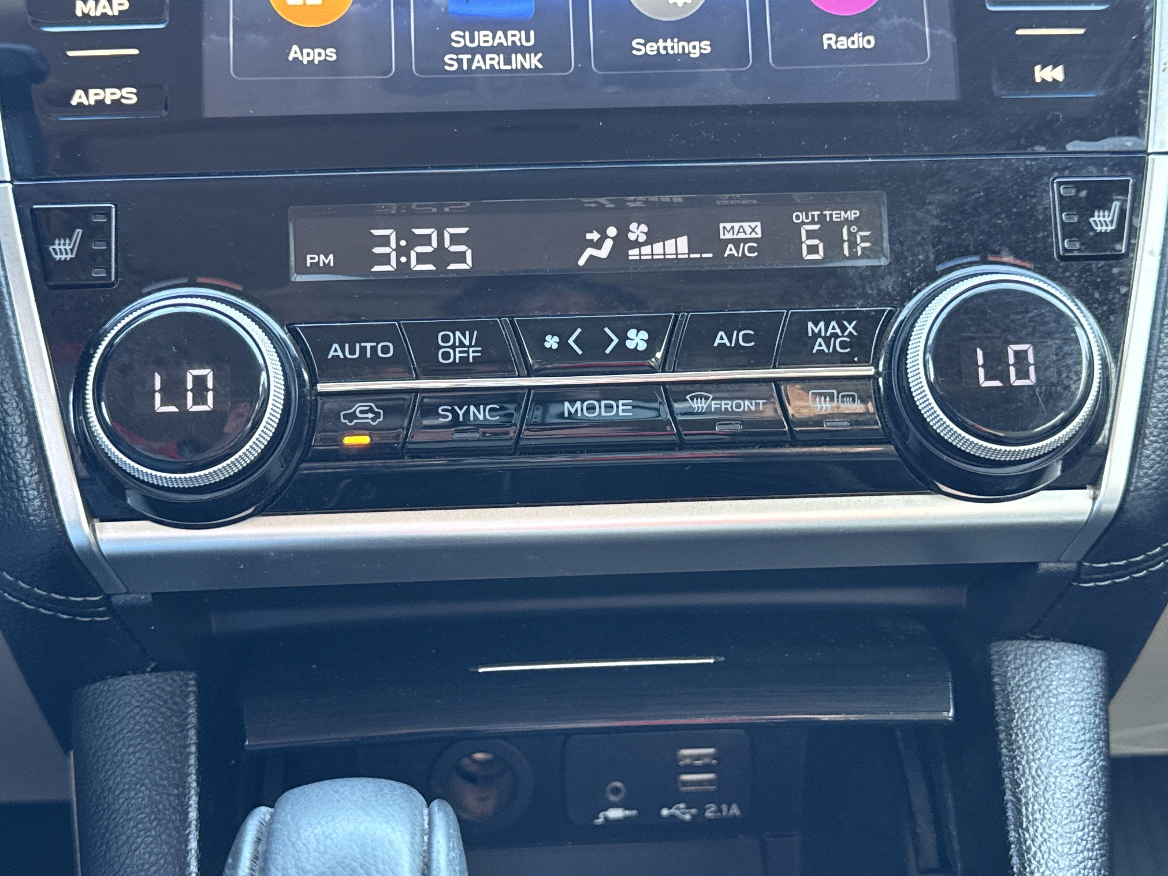 2019 Subaru Outback Limited