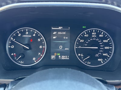 2020 Subaru Outback Touring