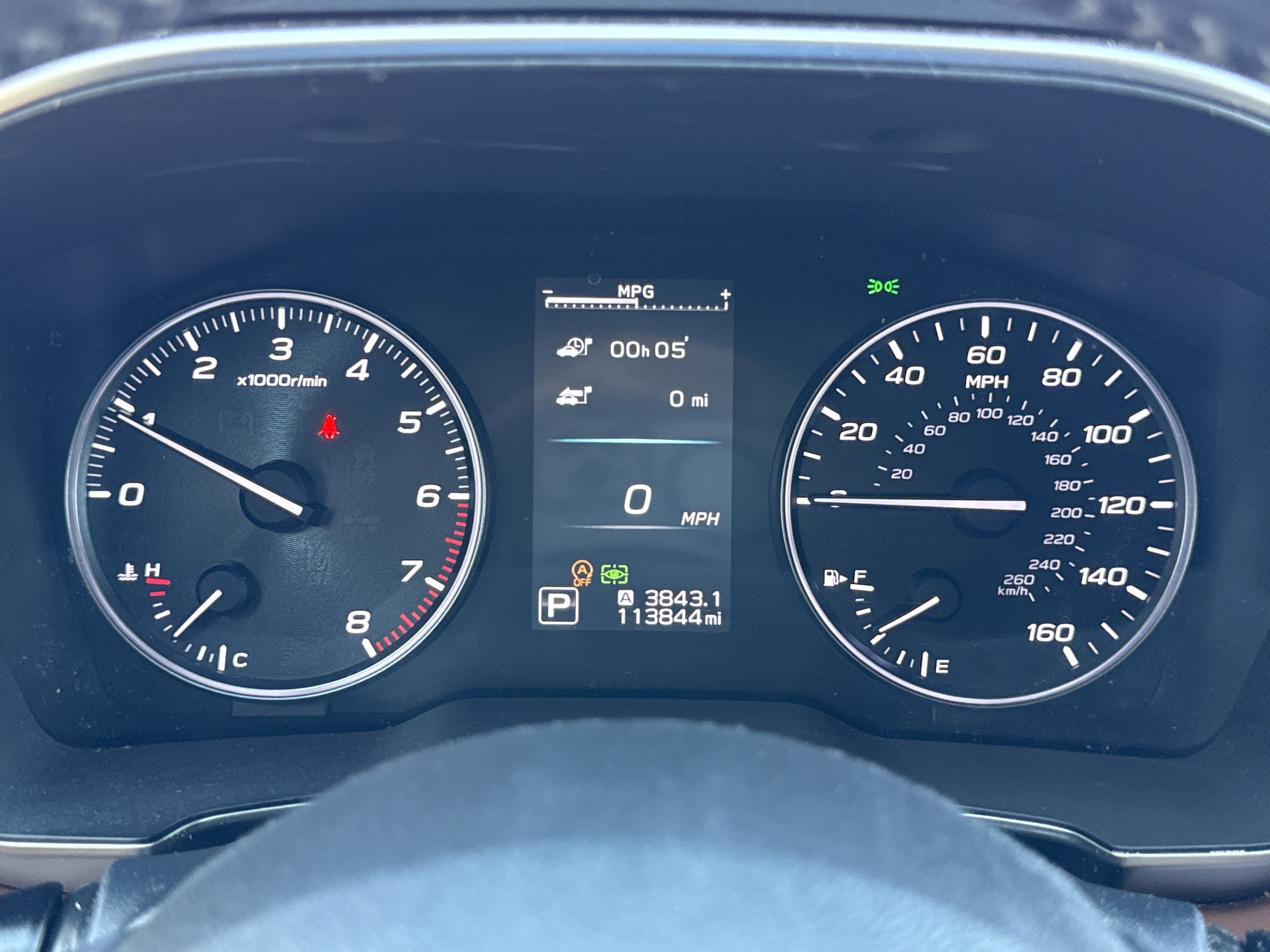 2020 Subaru Outback Touring