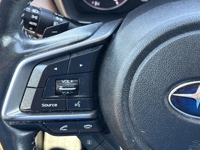 2020 Subaru Outback Touring