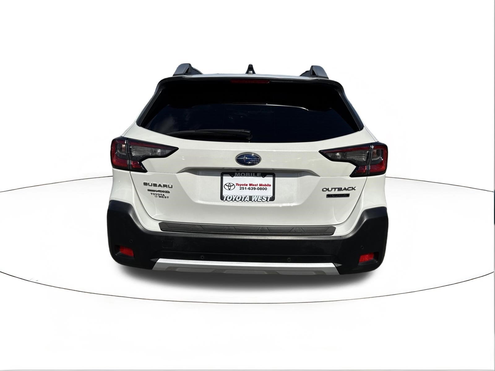 2024 Subaru Outback Touring