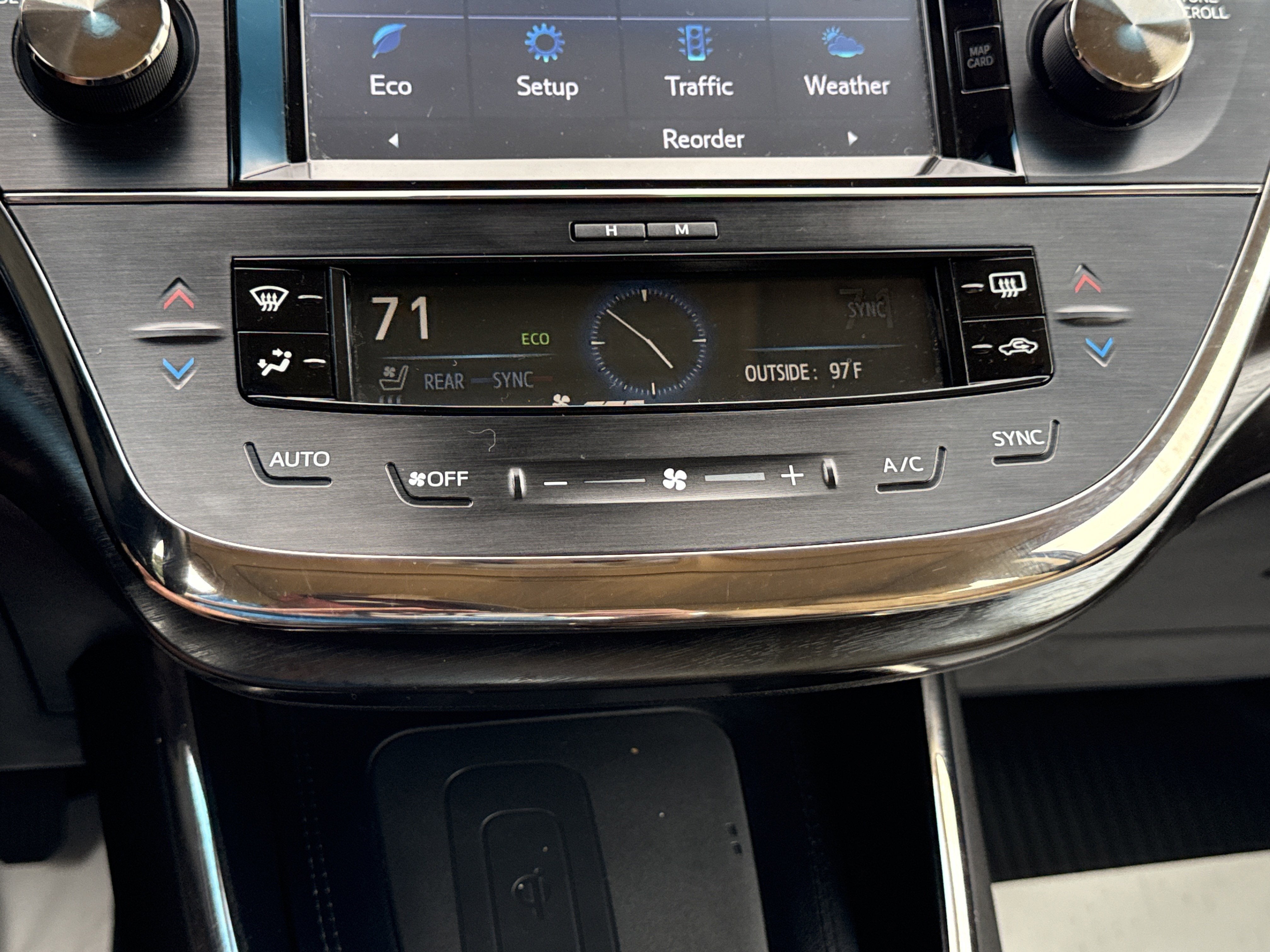 2018 Toyota Avalon Hybrid Limited