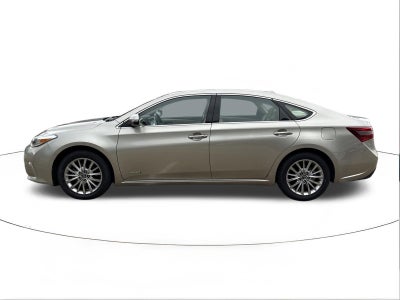 2018 Toyota Avalon Hybrid Limited
