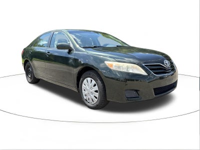 2010 Toyota Camry LE