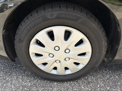 2010 Toyota Camry LE