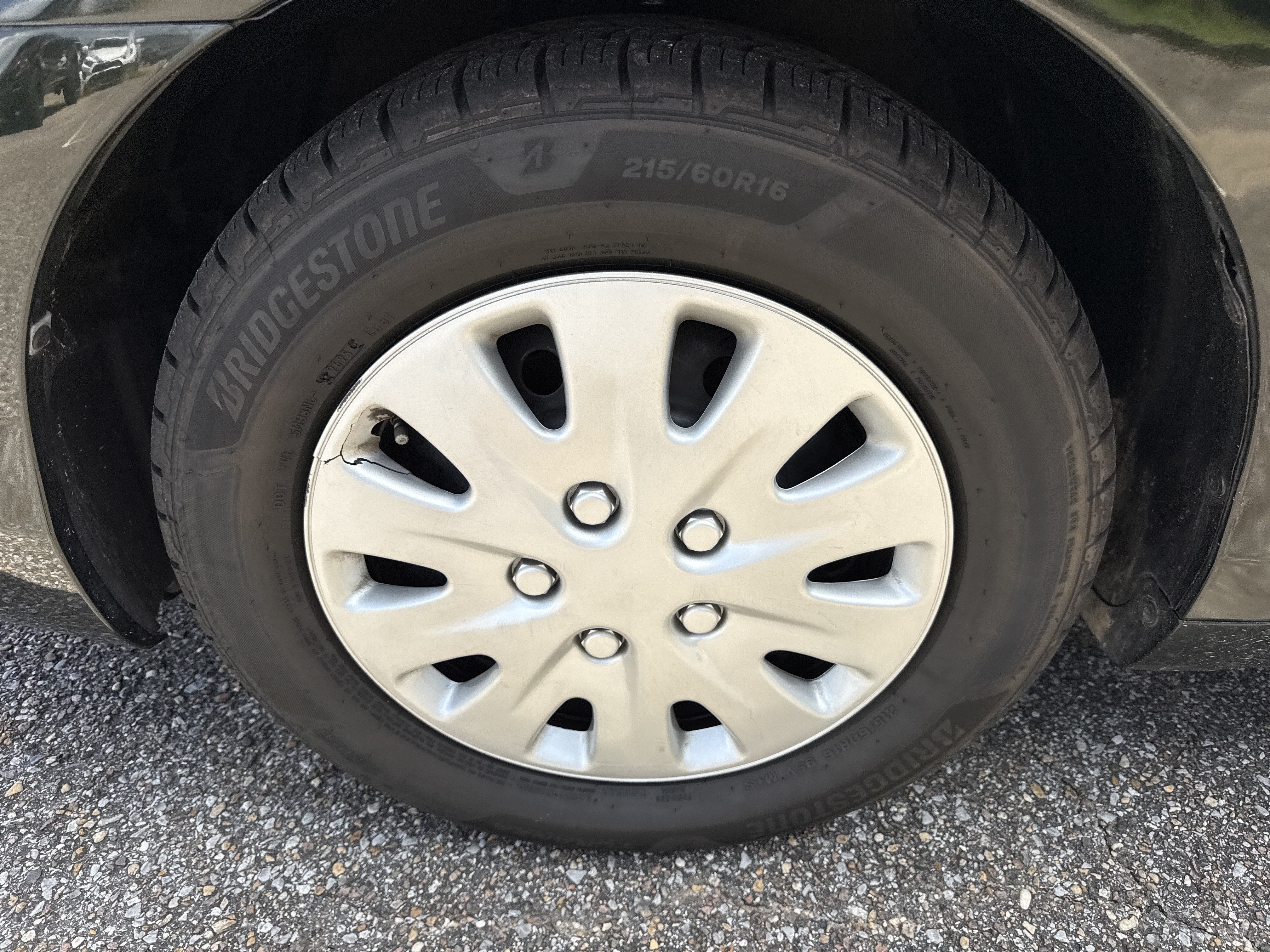 2010 Toyota Camry LE