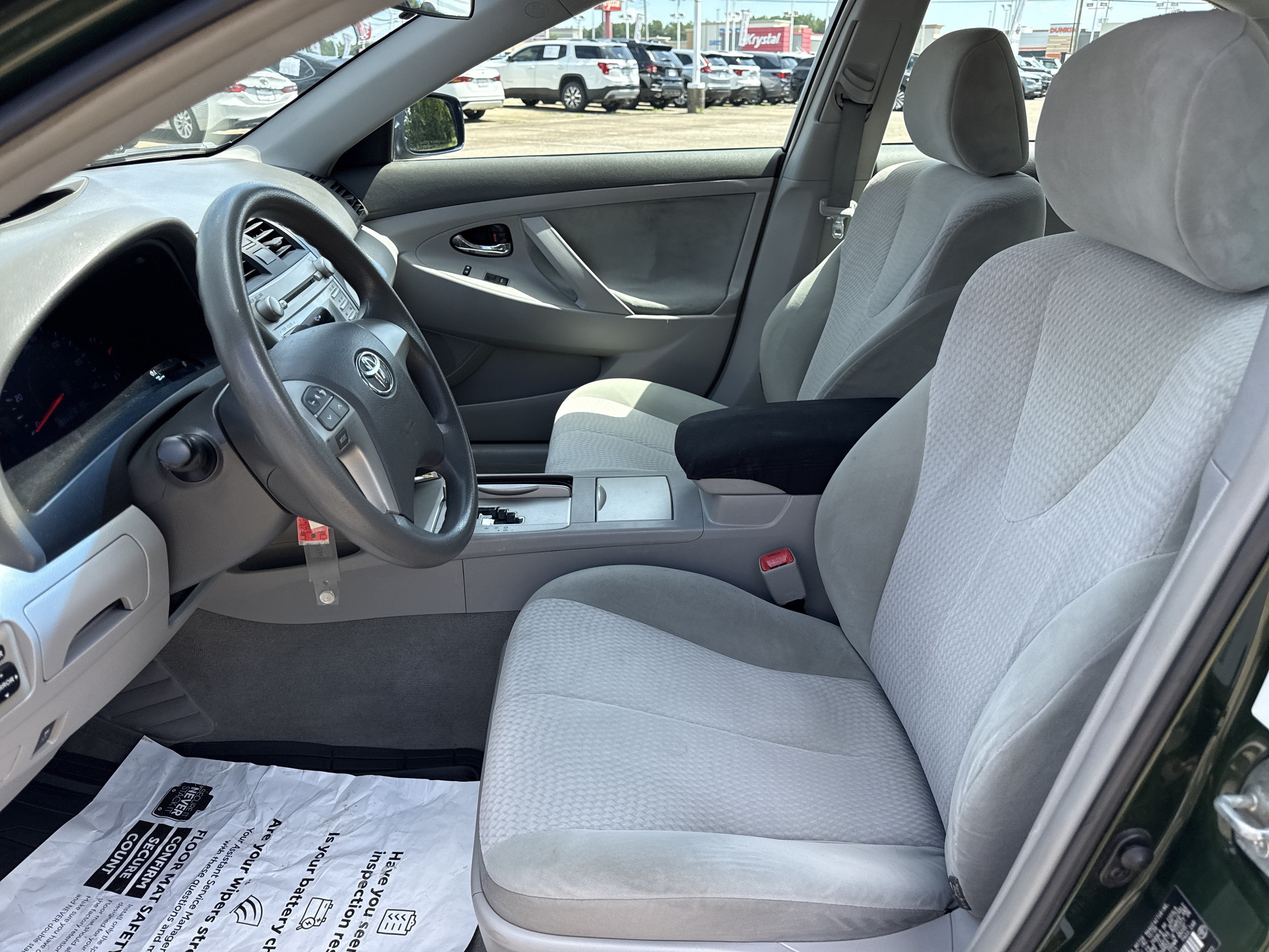 2010 Toyota Camry LE