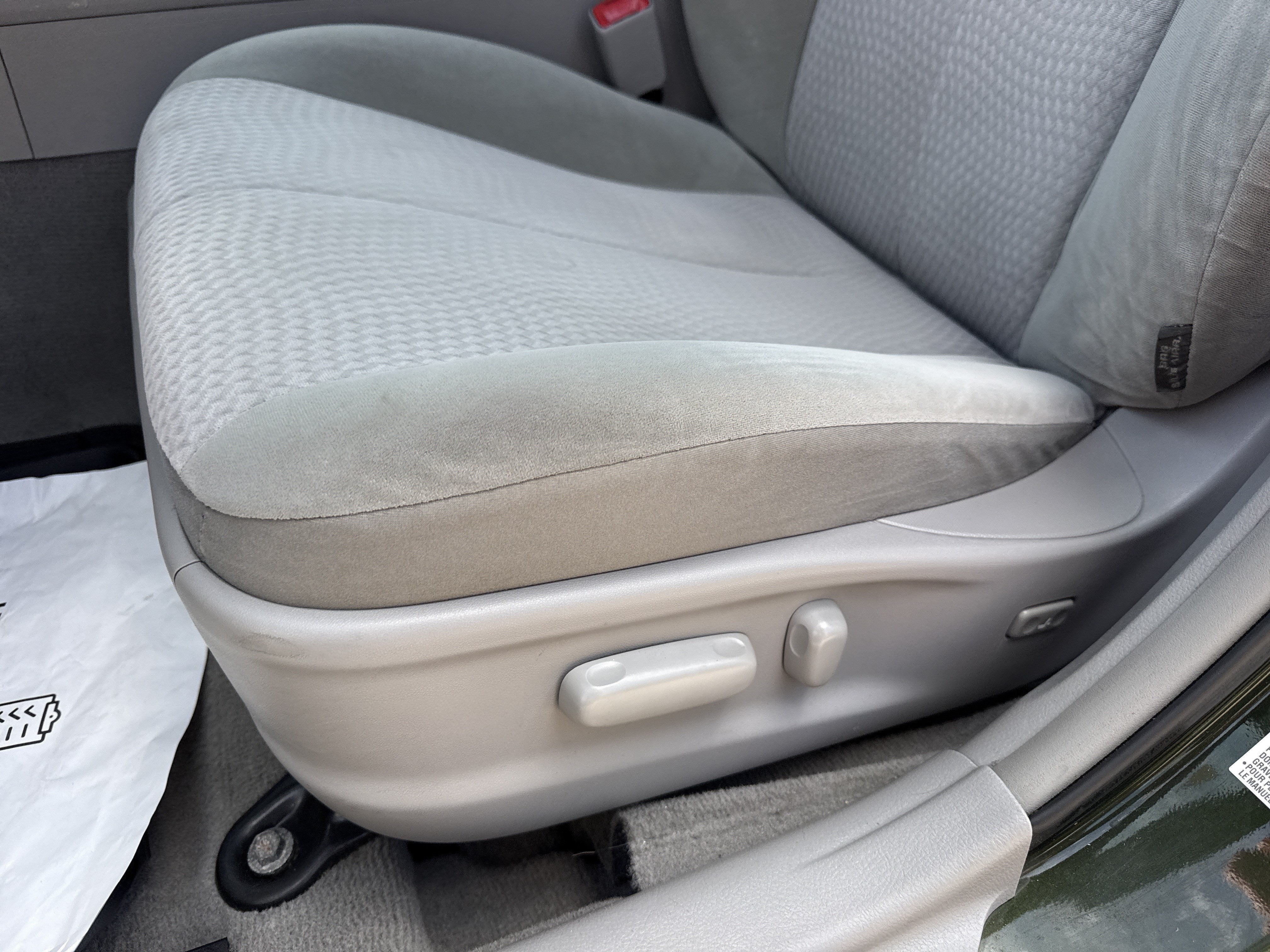 2010 Toyota Camry LE
