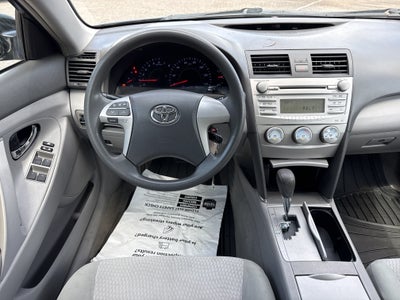 2010 Toyota Camry LE