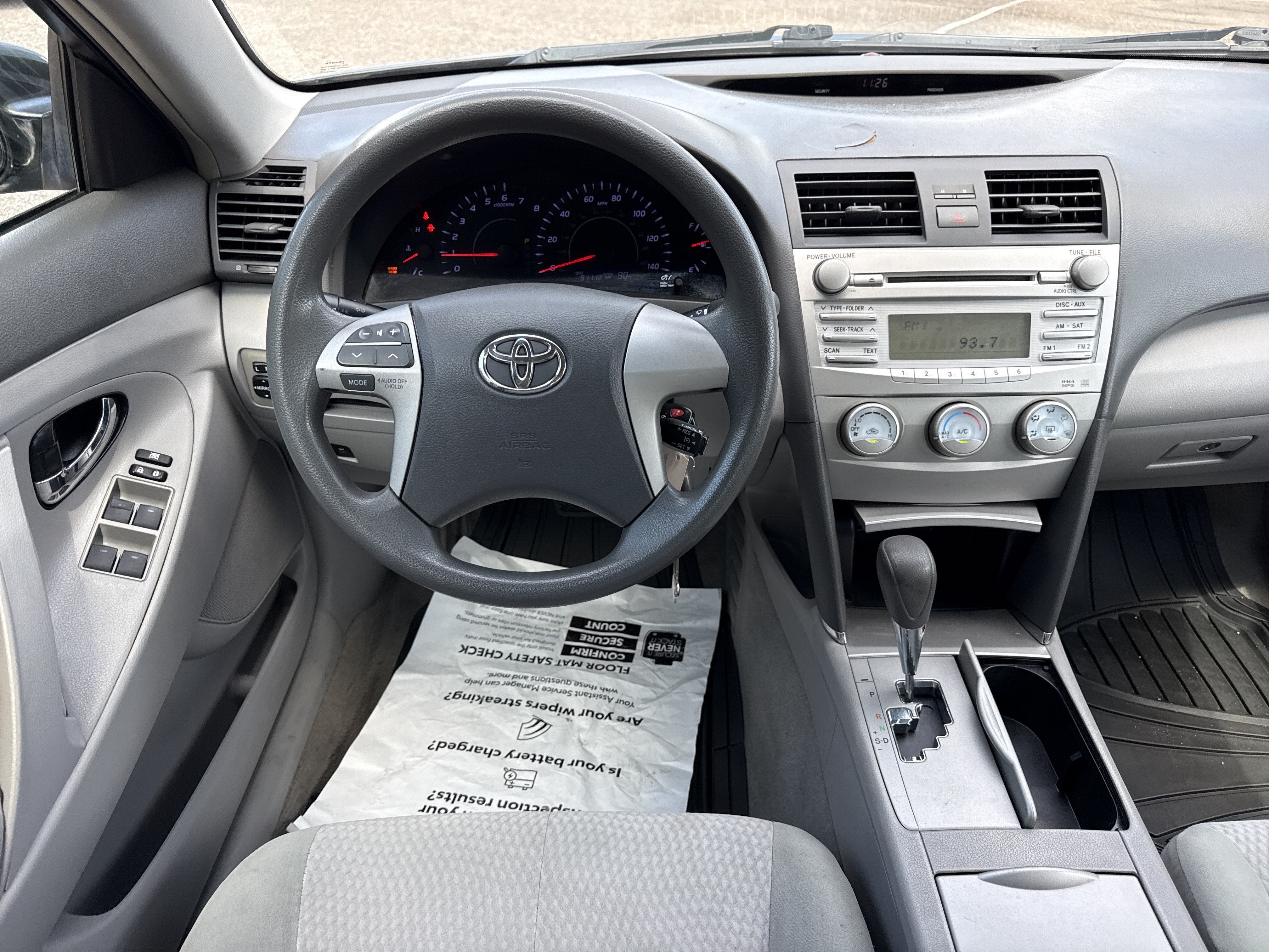 2010 Toyota Camry LE