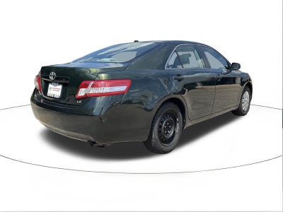 2010 Toyota Camry LE