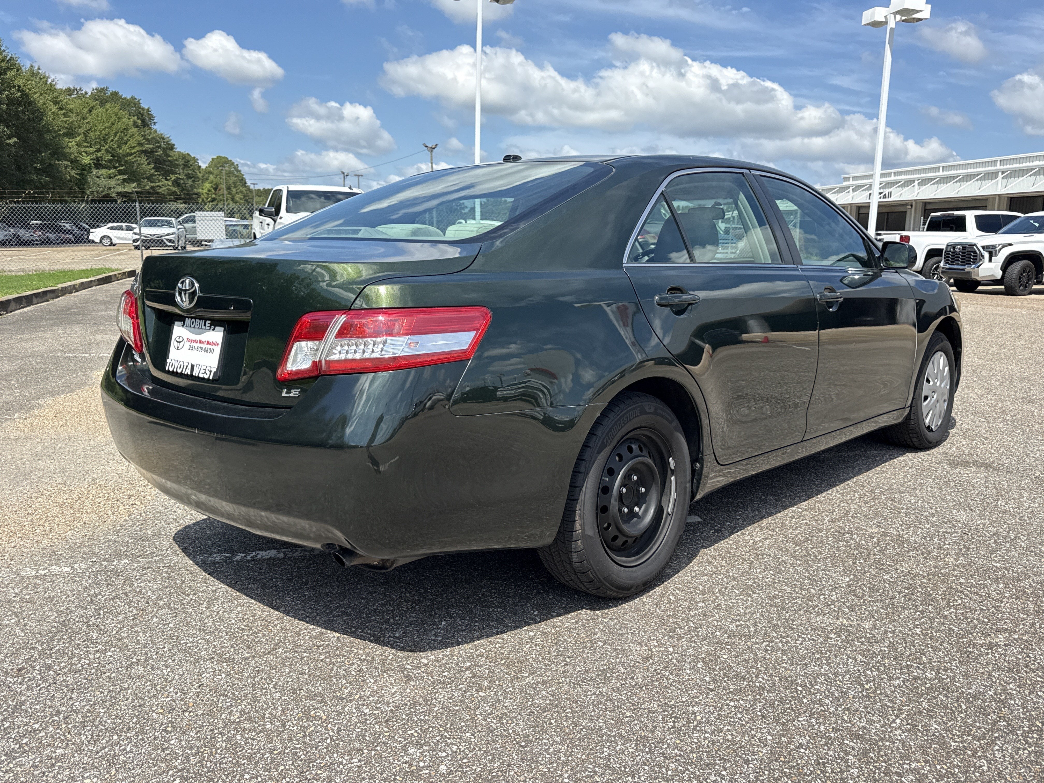 2010 Toyota Camry LE
