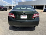 2010 Toyota Camry LE