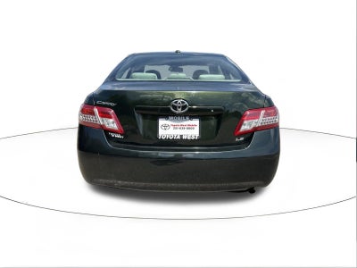 2010 Toyota Camry LE