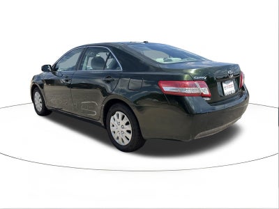 2010 Toyota Camry LE