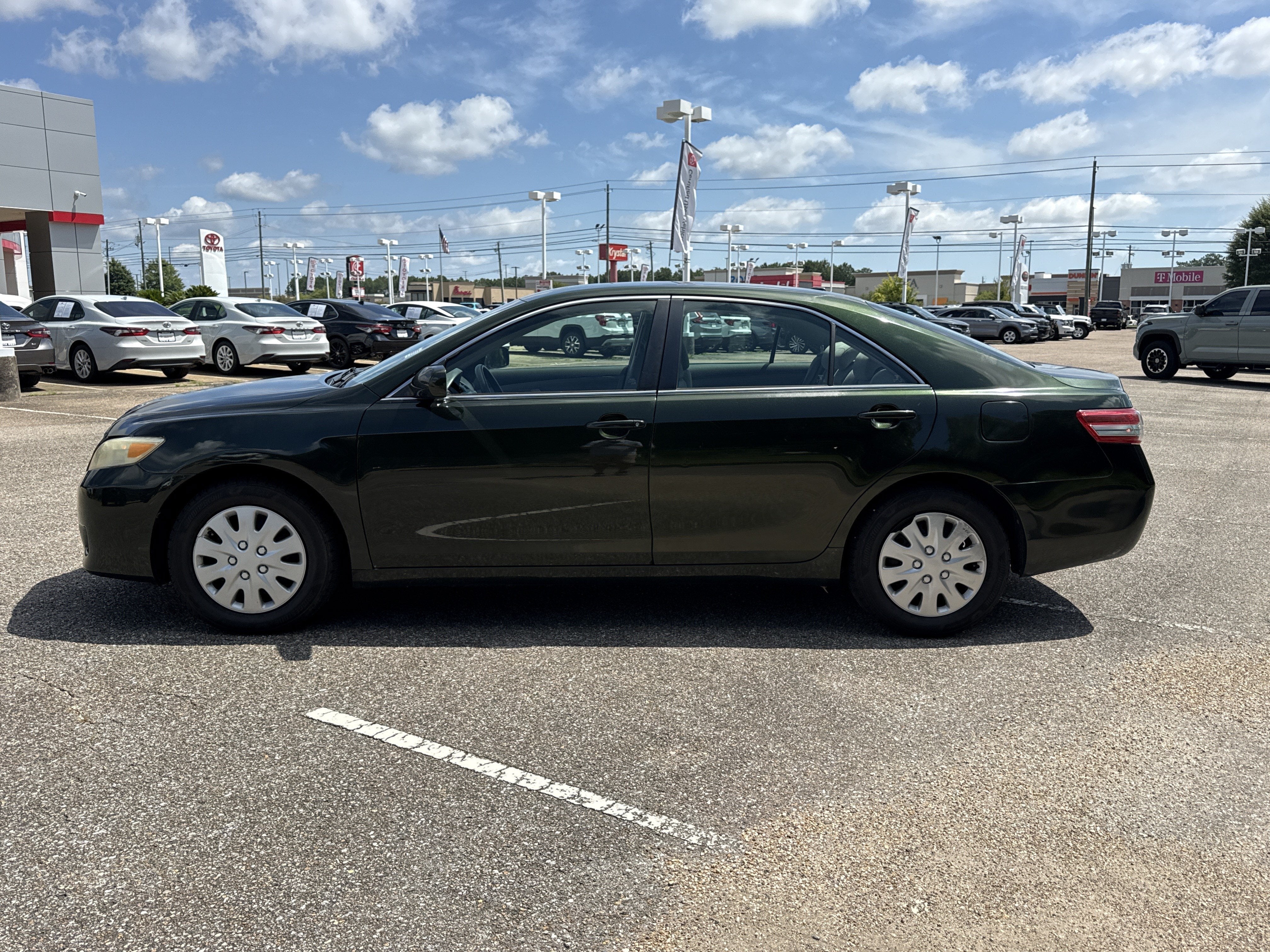 2010 Toyota Camry LE