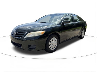 2010 Toyota Camry LE