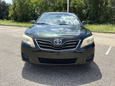 2010 Toyota Camry LE