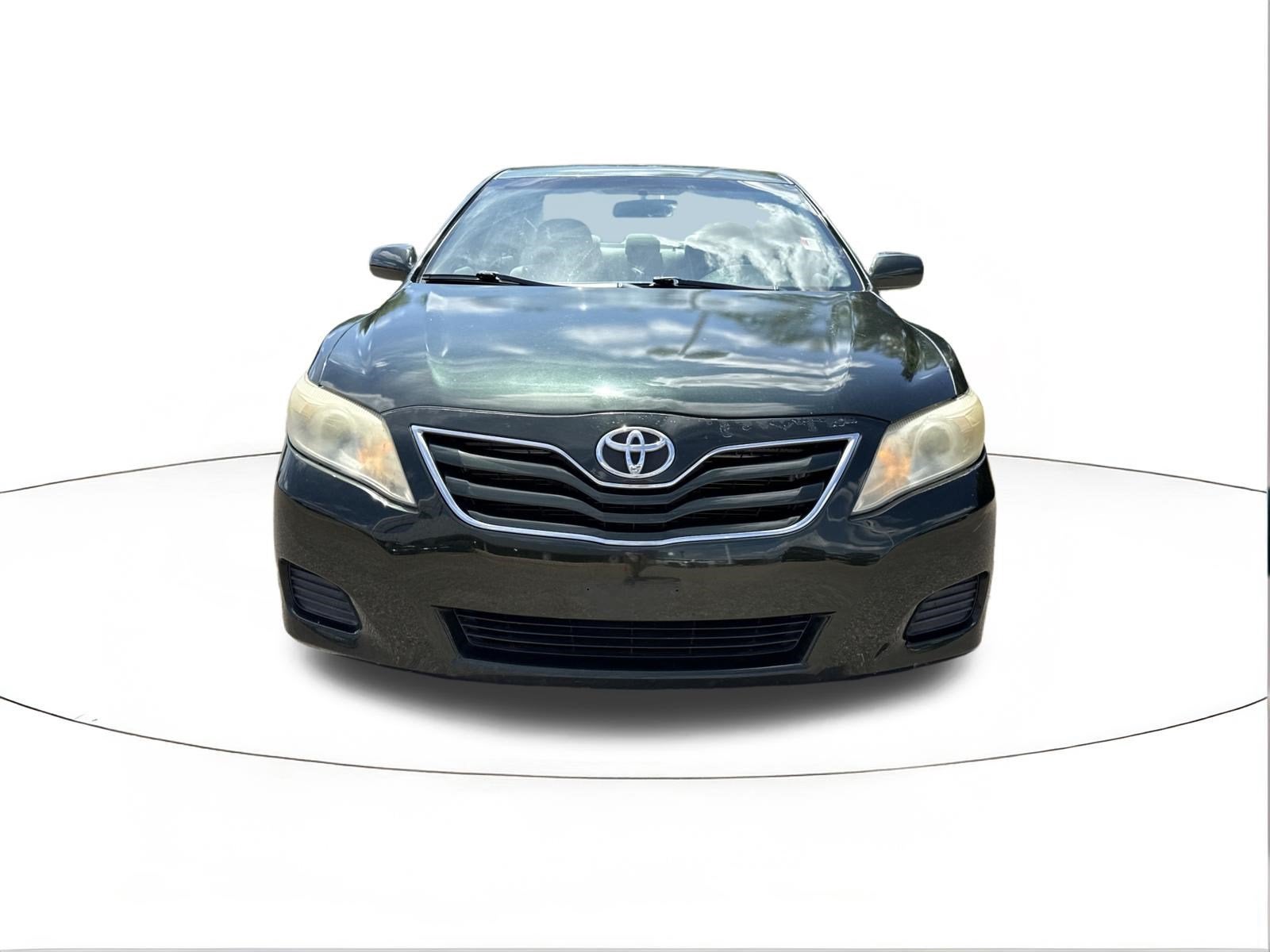 2010 Toyota Camry LE