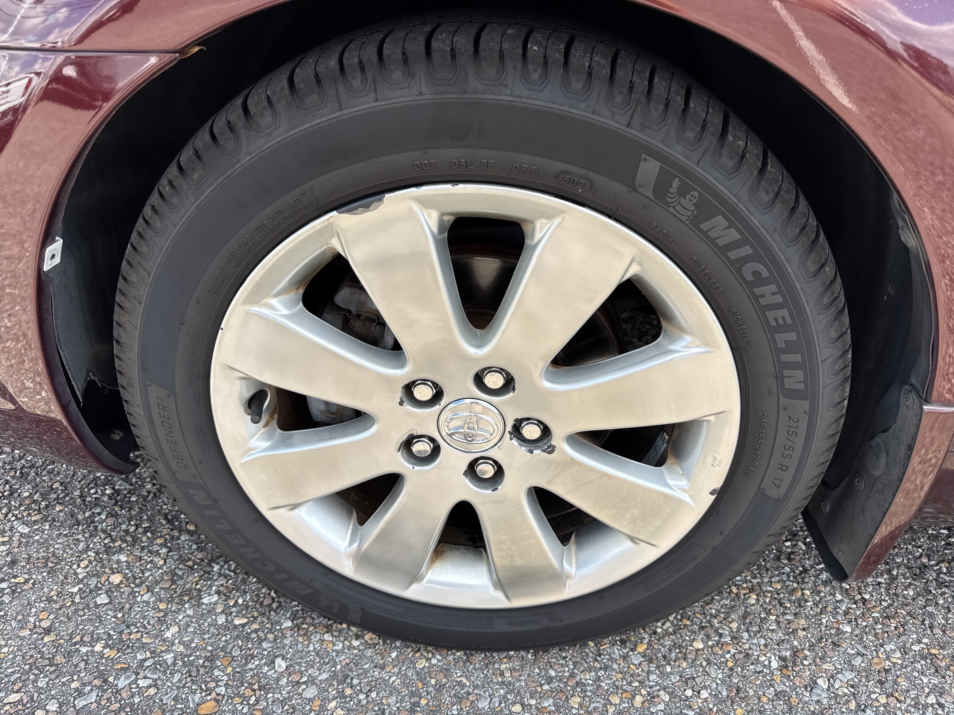 2006 Toyota Avalon XLS