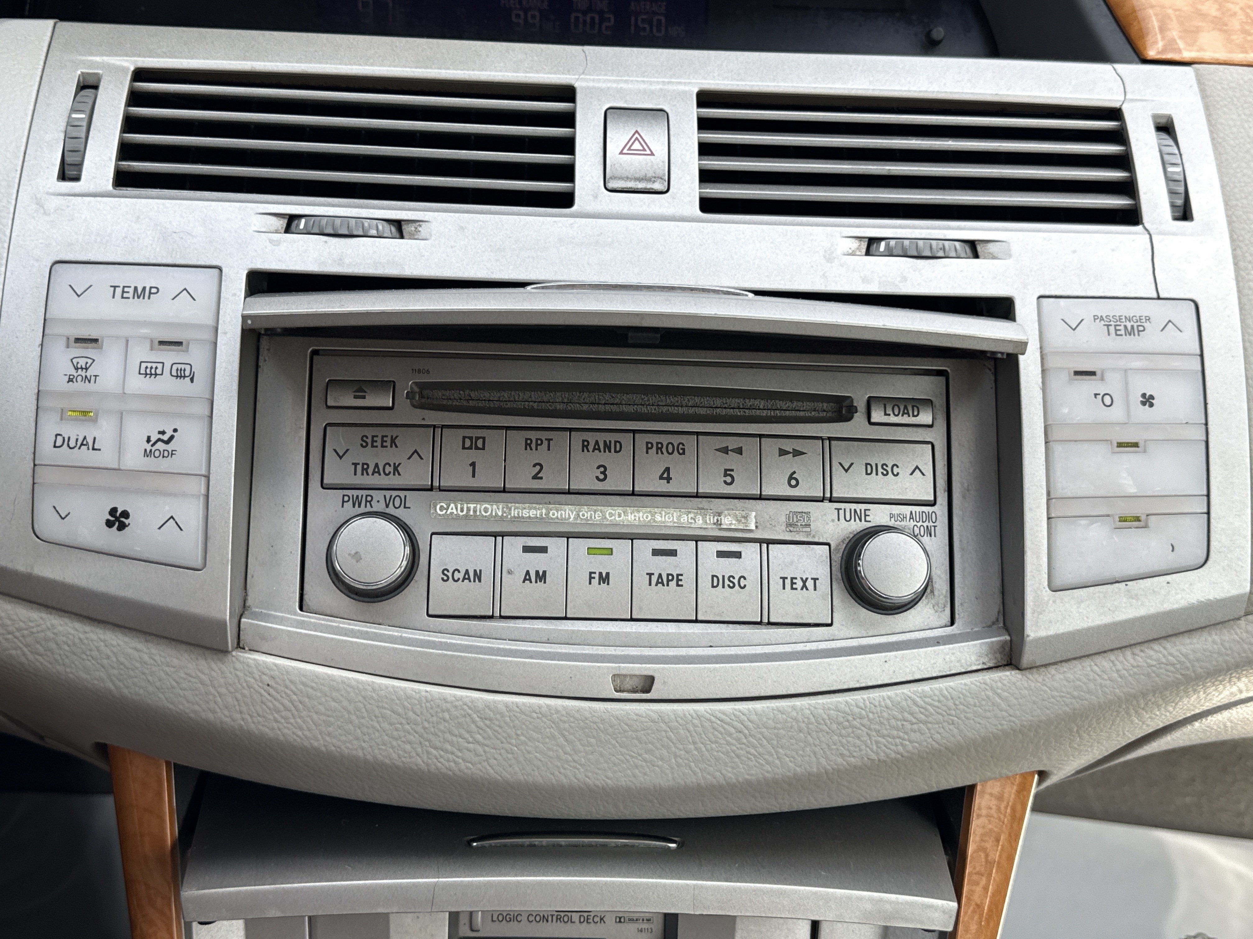 2006 Toyota Avalon XLS