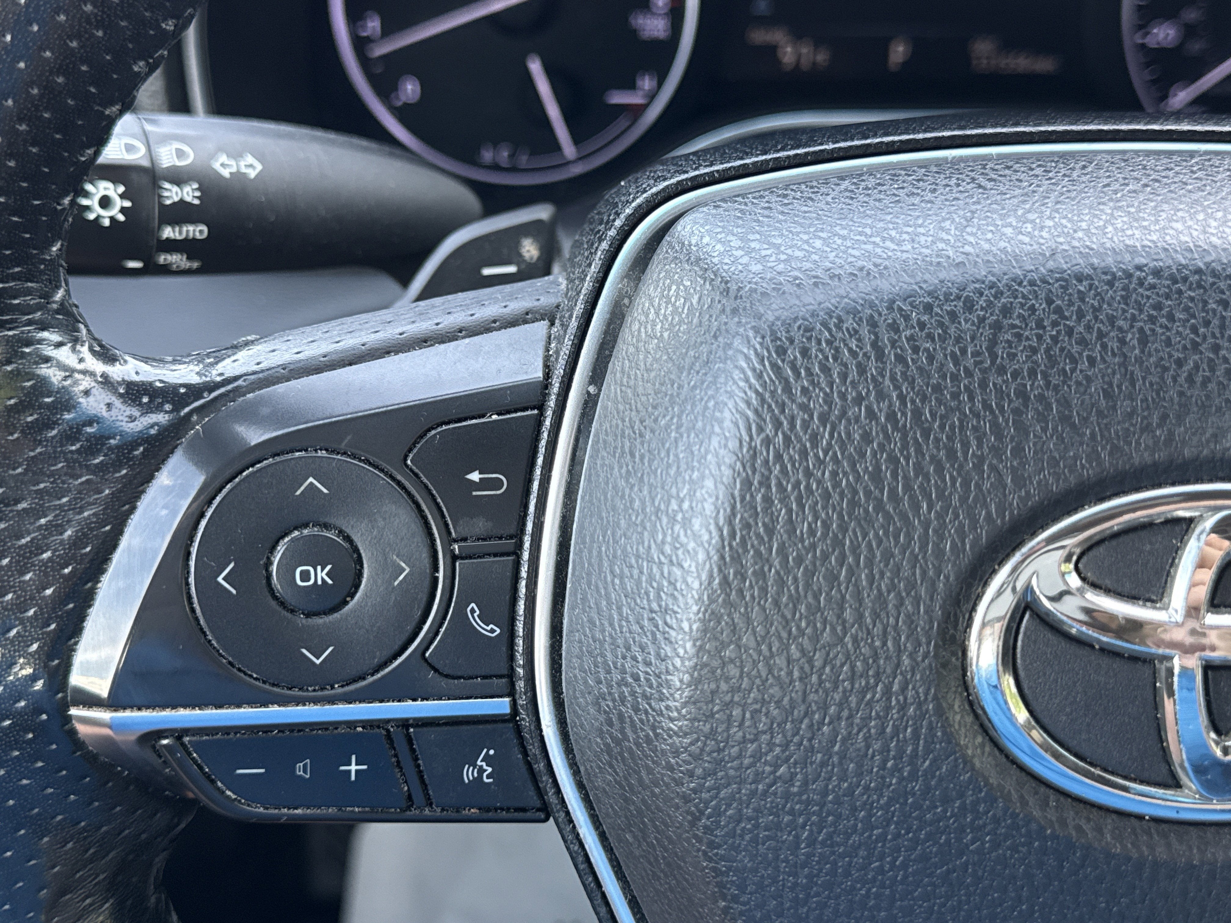 2019 Toyota Avalon Touring