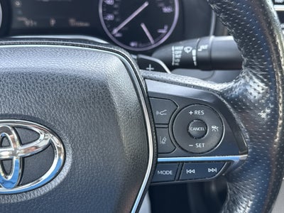 2019 Toyota Avalon Touring
