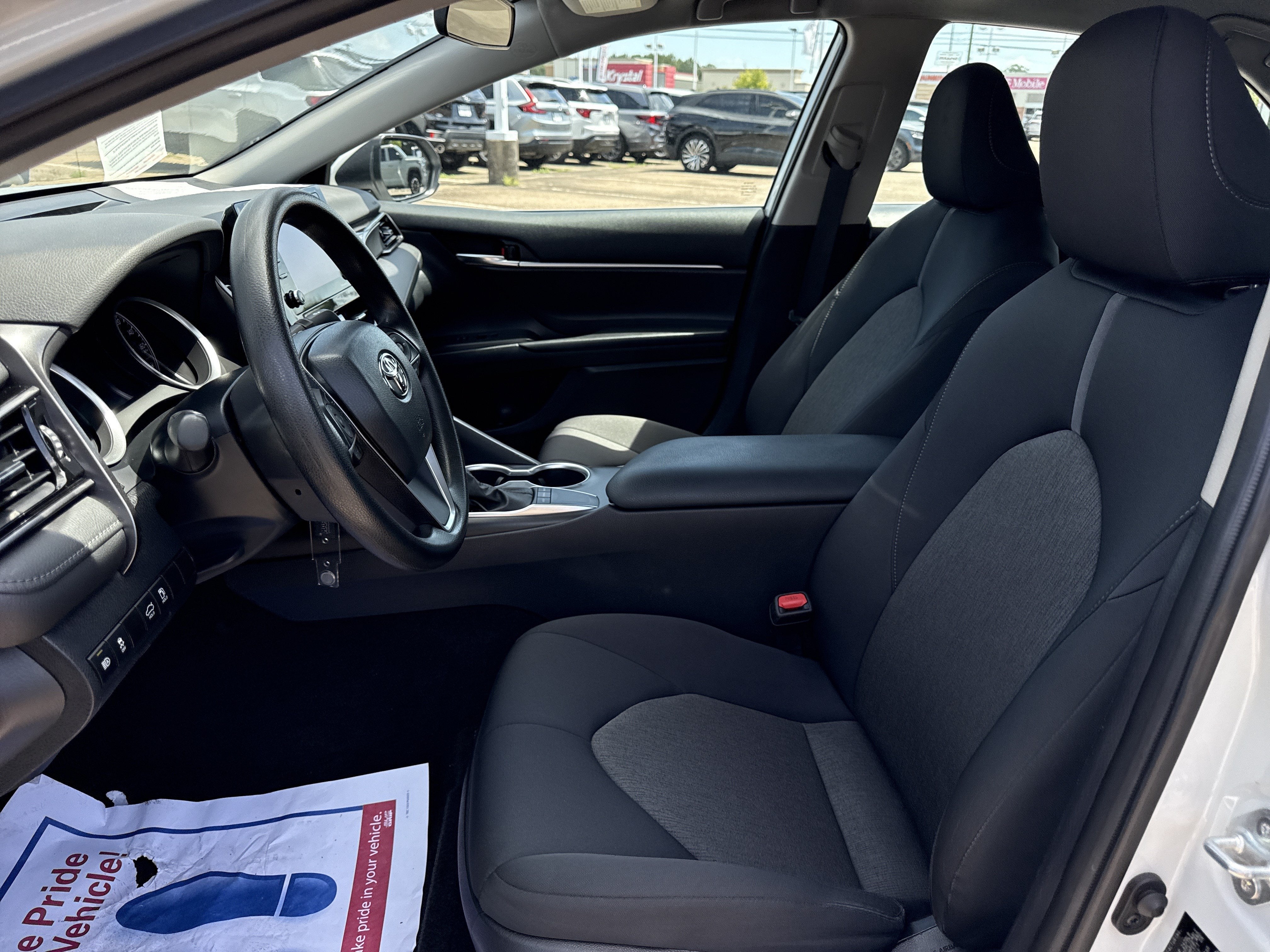 2023 Toyota Camry LE