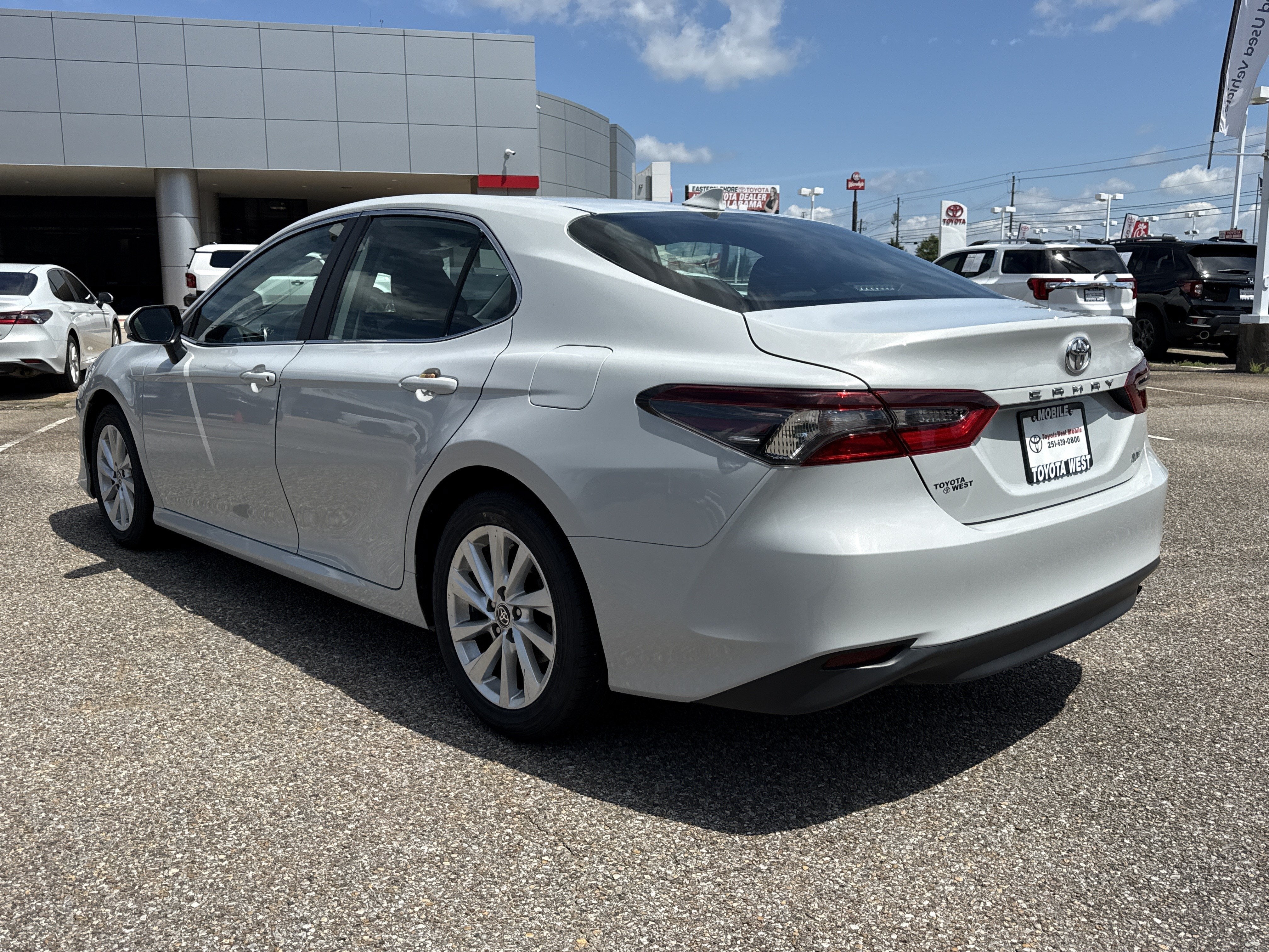 2023 Toyota Camry LE