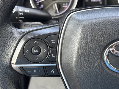 2022 Toyota Camry LE