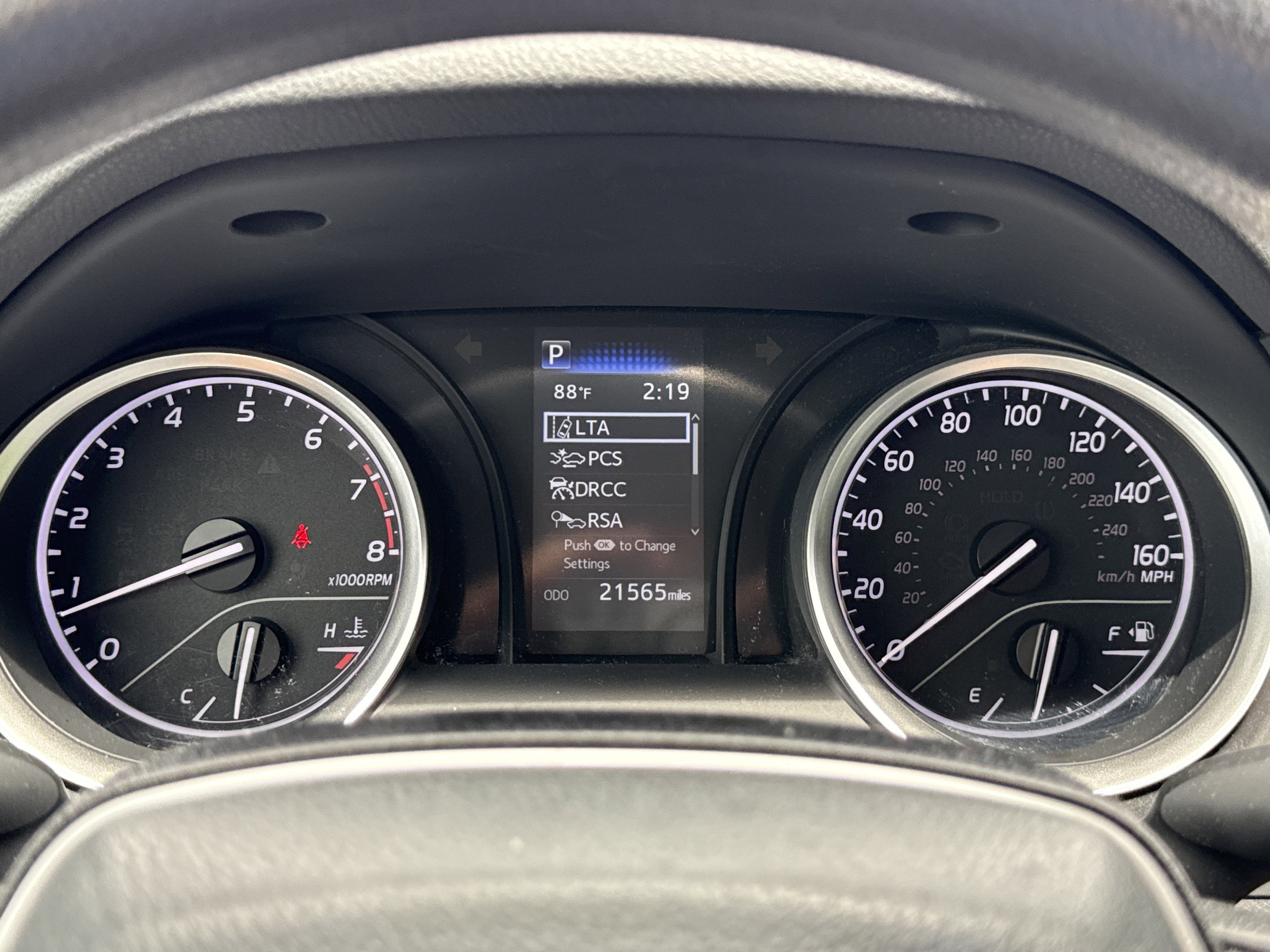 2023 Toyota Camry LE