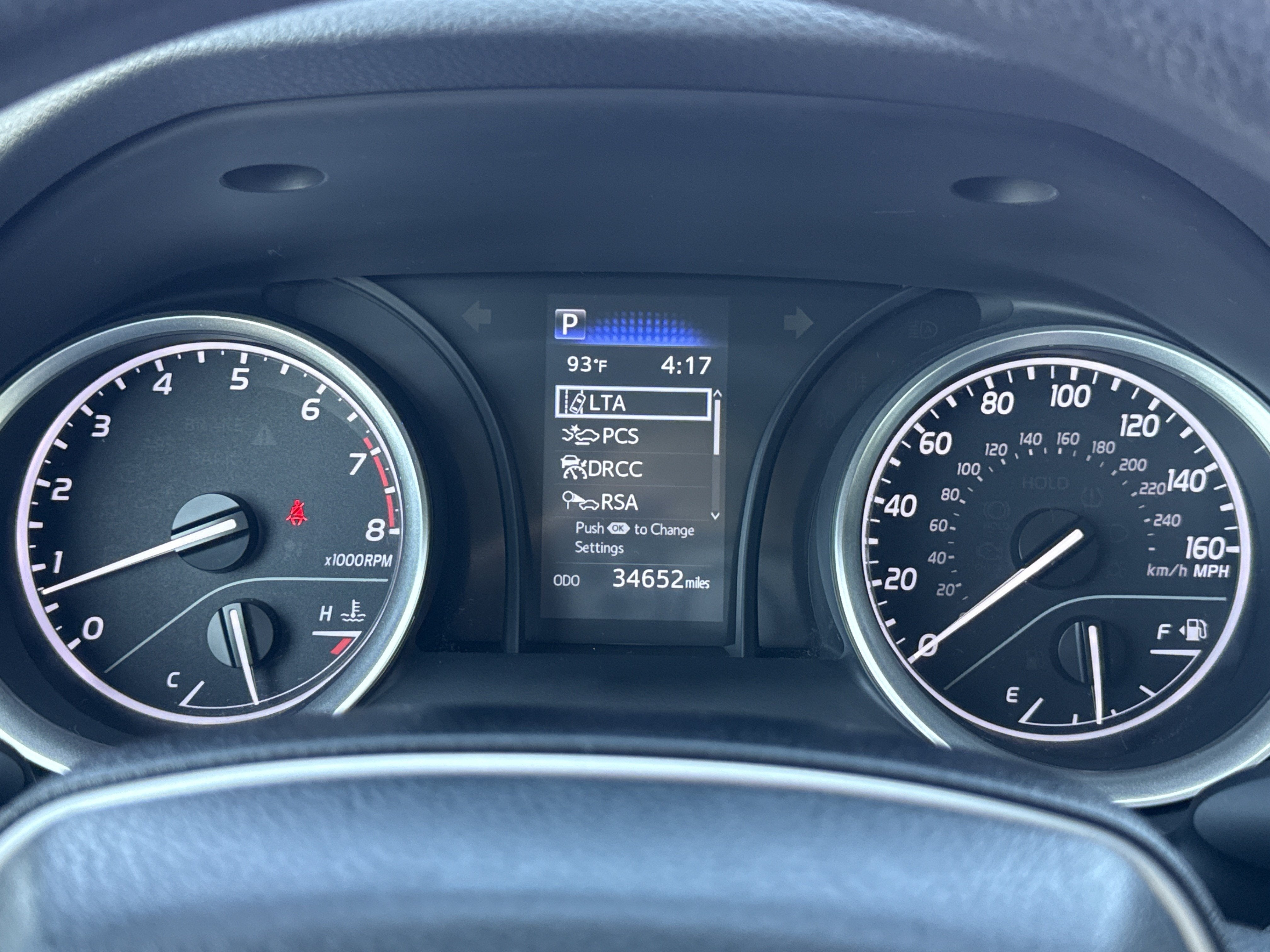 2024 Toyota Camry LE