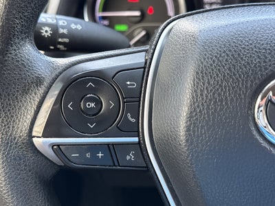 2022 Toyota Camry Hybrid LE