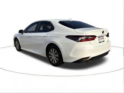 2022 Toyota Camry Hybrid LE
