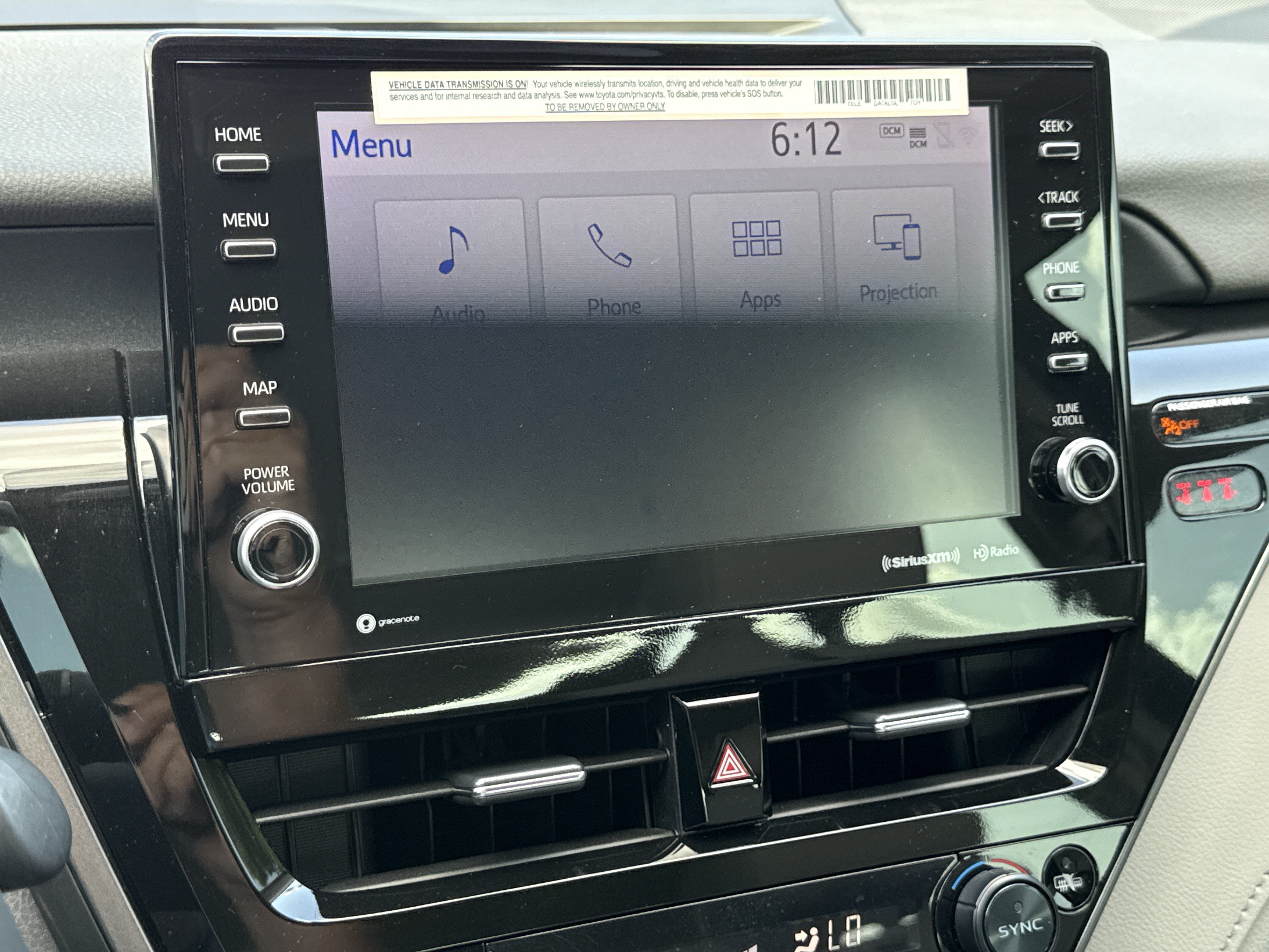 2024 Toyota Camry XLE