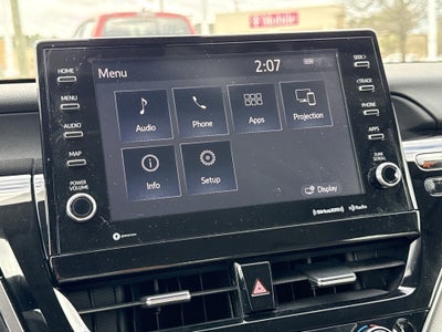 2023 Toyota Camry Hybrid XSE