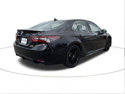 2023 Toyota Camry Hybrid XSE