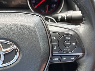2022 Toyota Camry XSE