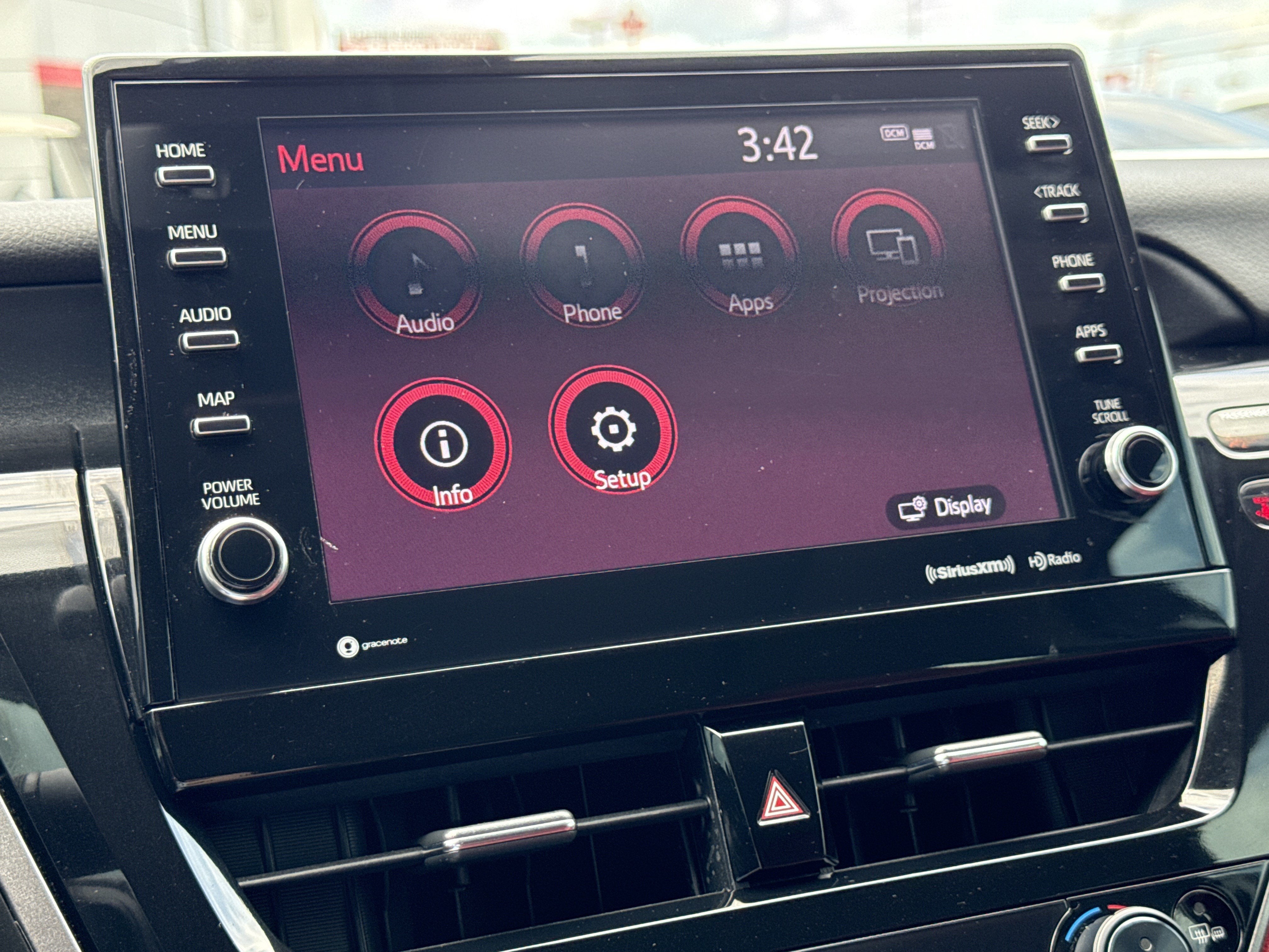 2022 Toyota Camry XSE
