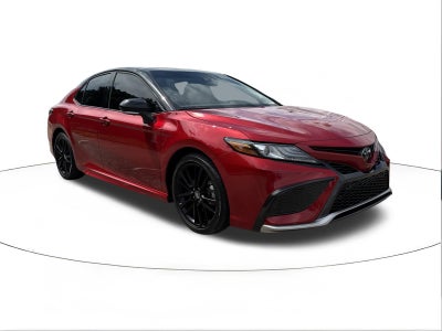 2024 Toyota Camry XSE V6