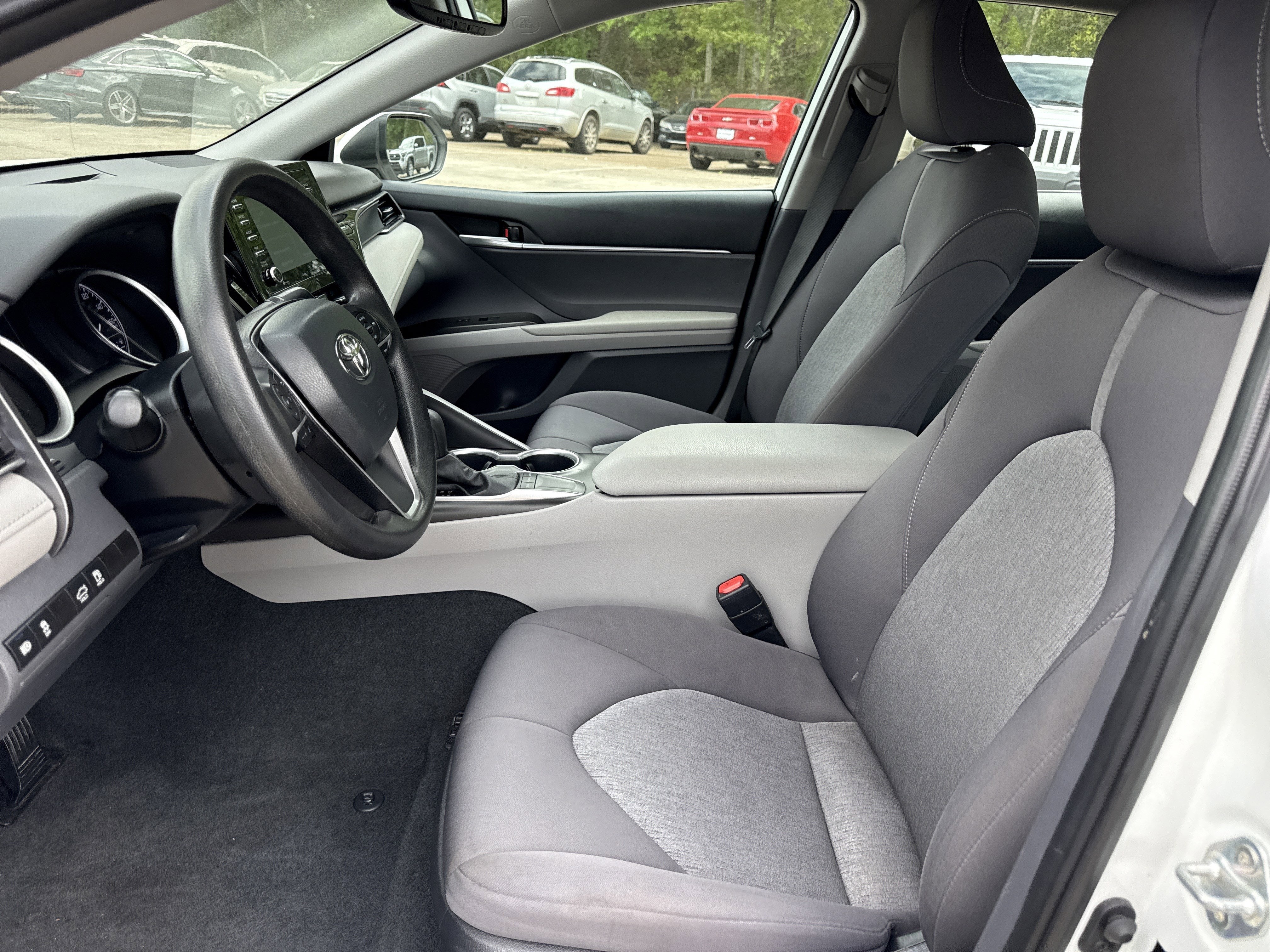 2024 Toyota Camry LE