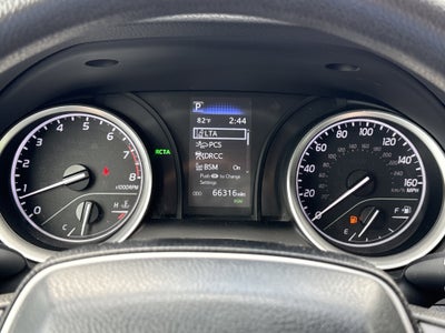 2024 Toyota Camry LE
