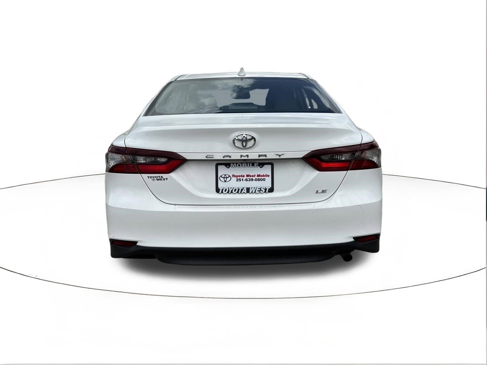 2024 Toyota Camry LE