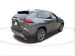 2025 Toyota RAV4 Hybrid Limited