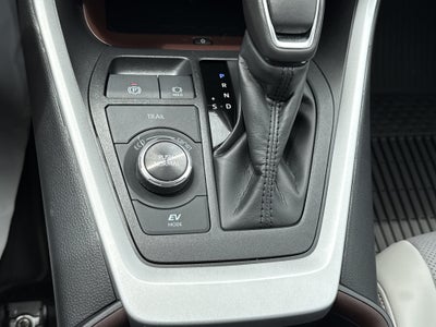 2025 Toyota RAV4 Hybrid Limited