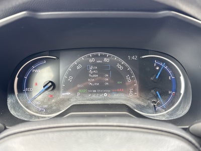 2023 Toyota RAV4 Hybrid XLE