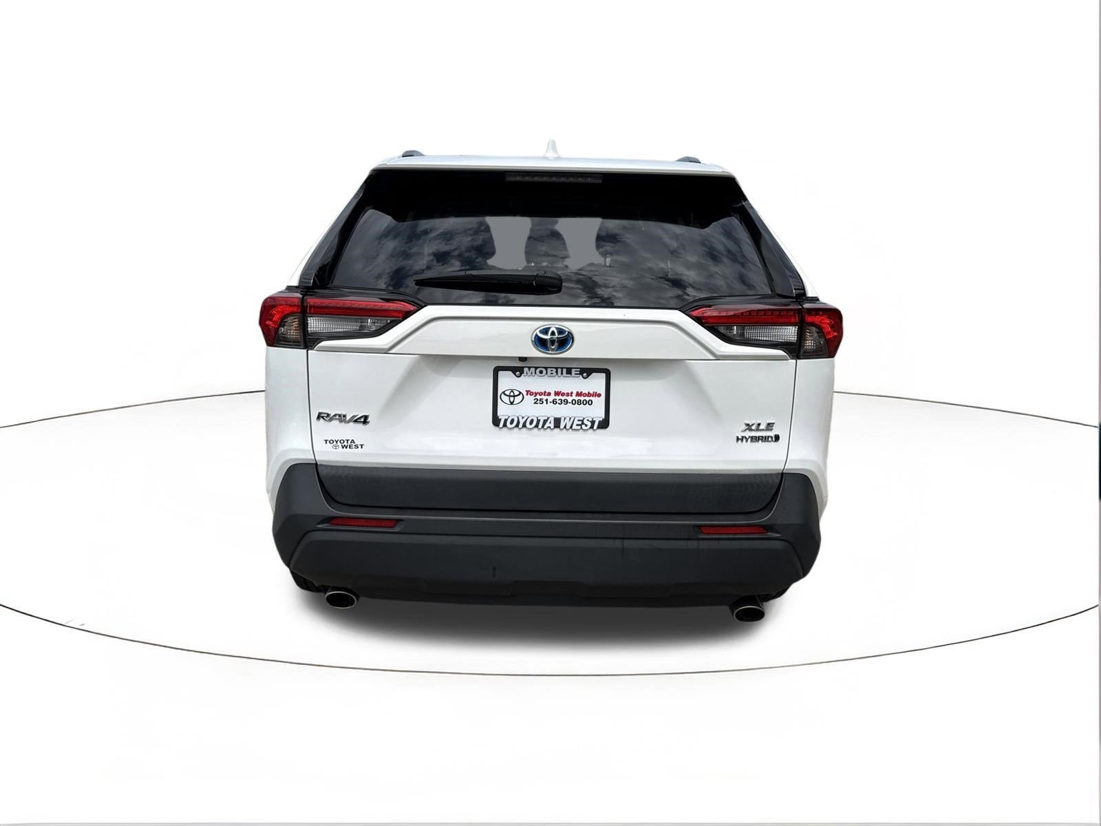 2023 Toyota RAV4 Hybrid XLE