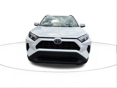 2023 Toyota RAV4 Hybrid XLE