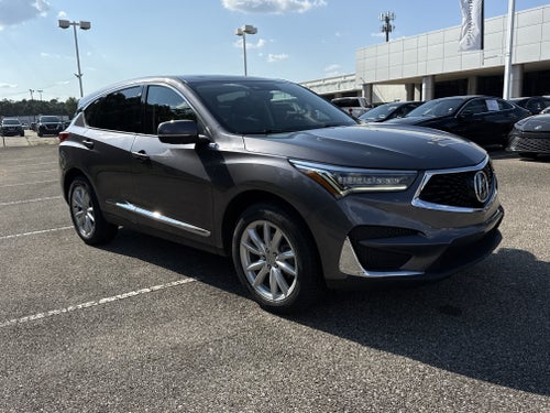 2021 Acura RDX Base