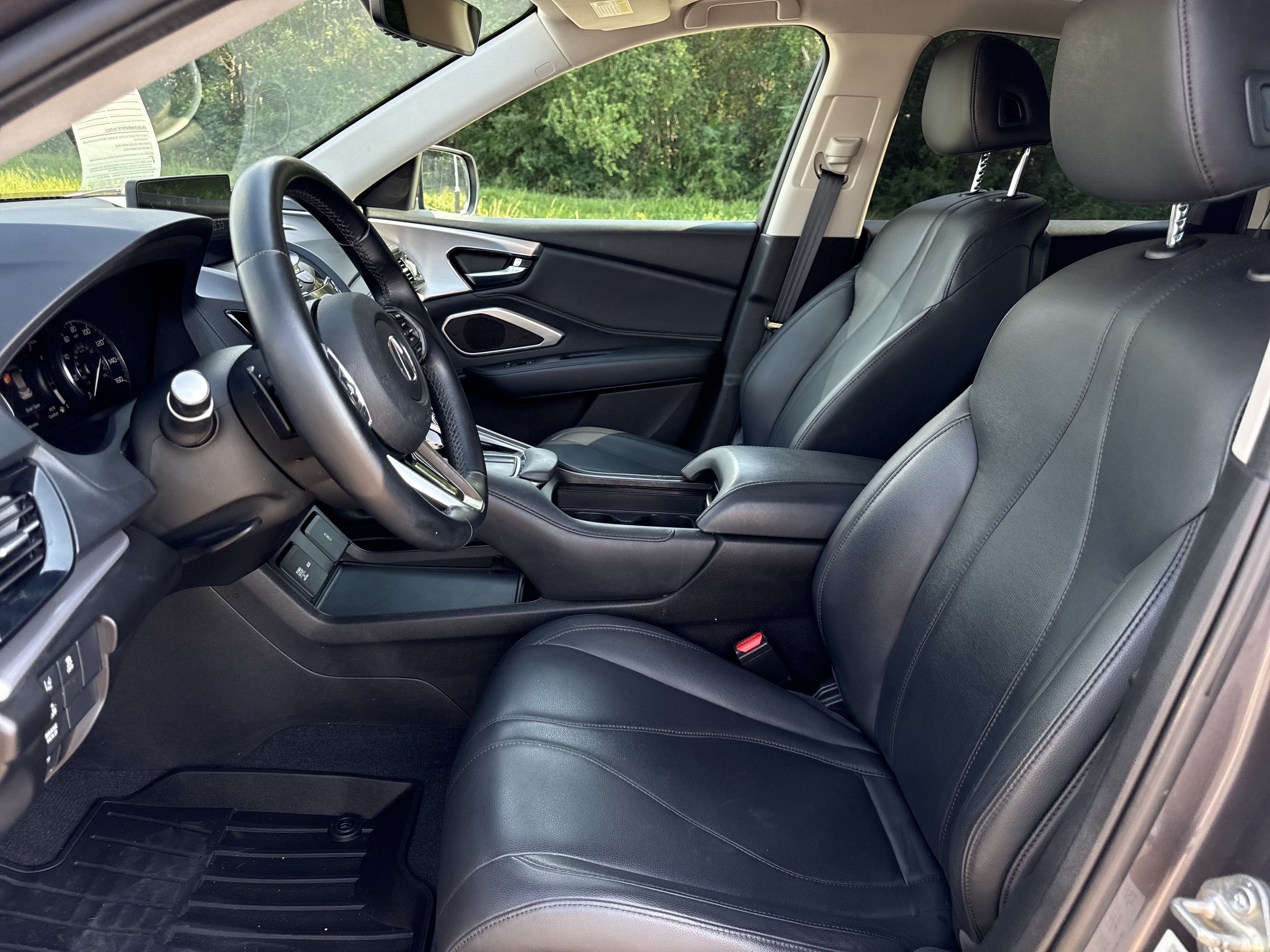 2021 Acura RDX Base